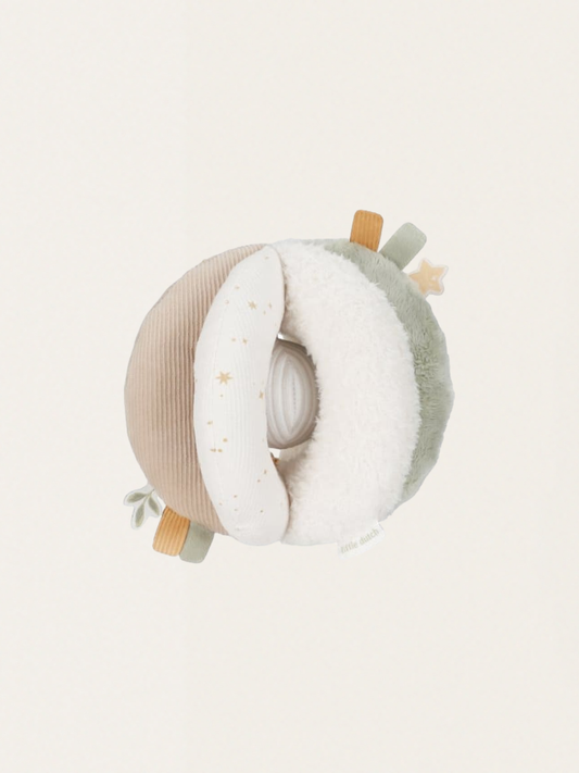 Miękka piłeczka sensoryczna Newborn Naturals