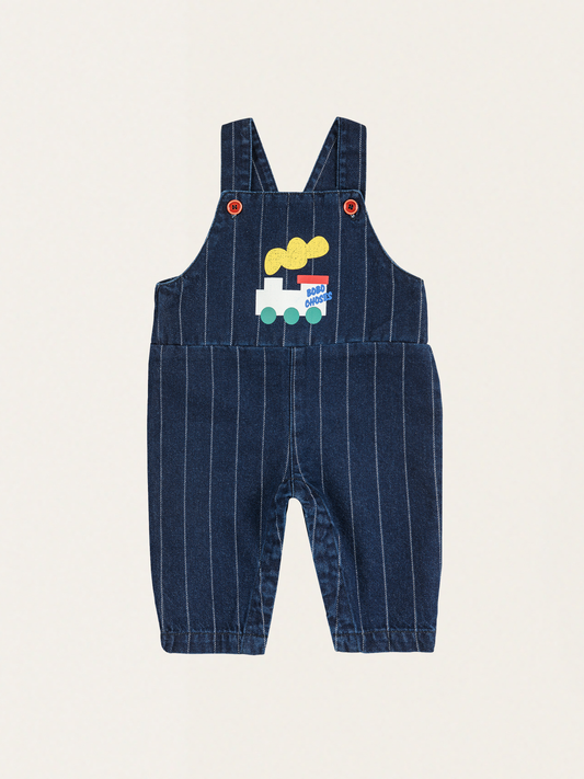 Denimowe ogrodniczki Baby Bobo Choo Choo