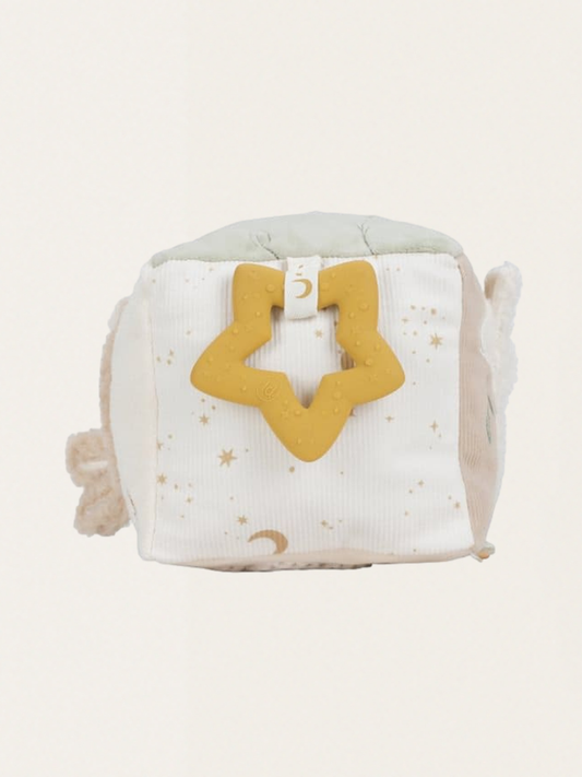 Miękka kostka aktywizująca Newborn Naturals