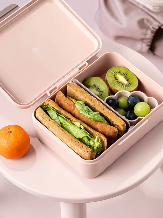 Lunchbox z separatorem