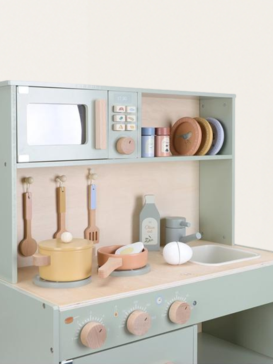 Kuchnia drewniana Mint