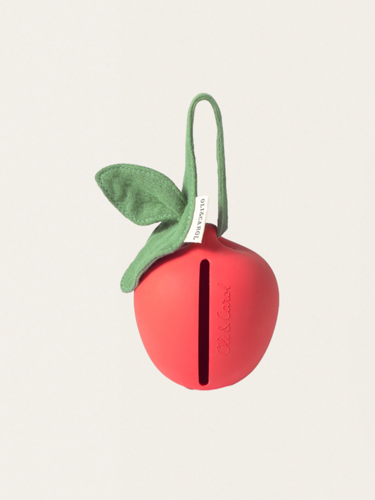 Etui na smoczek Jabłko Pepa