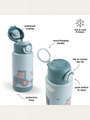 Butelka termiczna z otwartym ustnikiem 340 ml