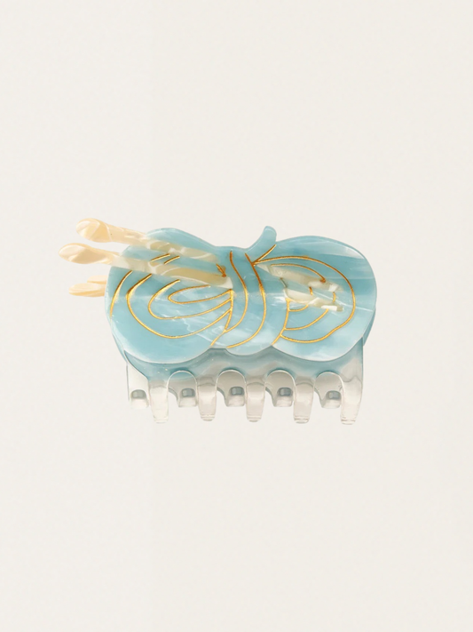 Klamra do włosów Wool ball