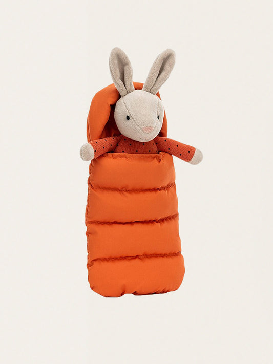 Króliczek w śpiworku Snuggler Bunny 23 cm
