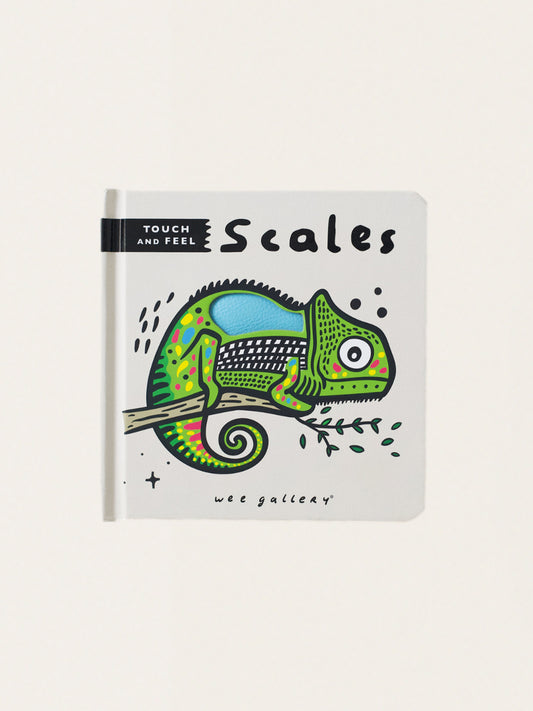 Książeczka sensoryczna Touch & Feel