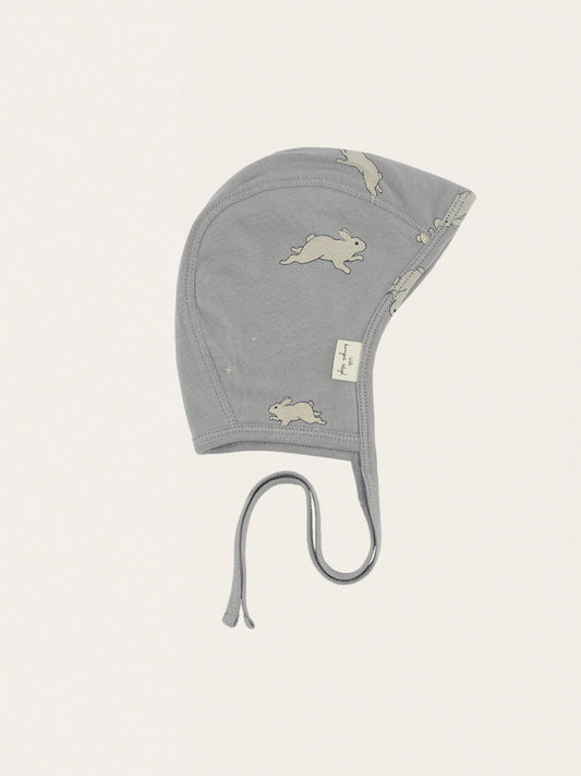 Bawełniana bonetka Basic Baby Helmet