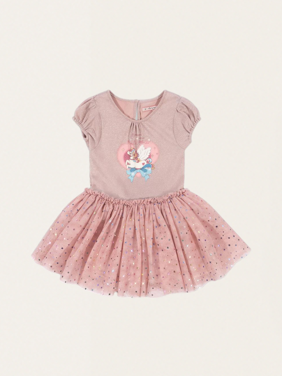 Ada Fairy Ballerina Glitter Fairy Dress Kokosek Ada Fairy Ballerina Glitter Fairy Dress Kokosek