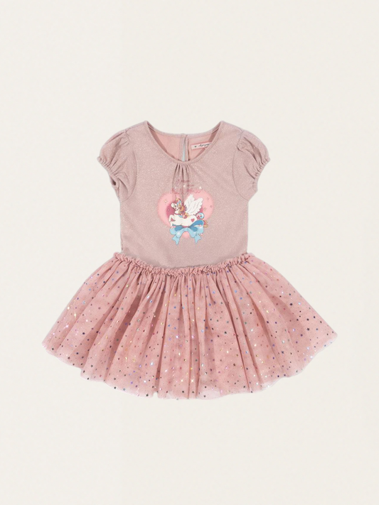 Sukienka Ada Fairy Ballerina Glitter Fairy