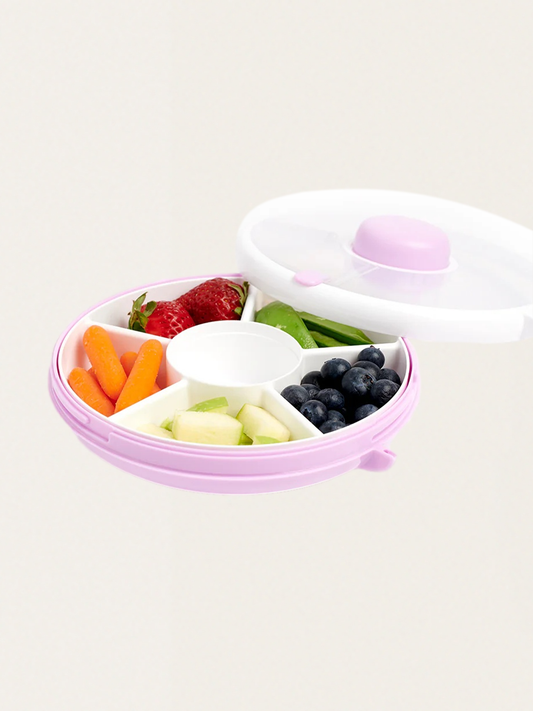 Obrotowy pojemnik na przekąski Snack Spinner