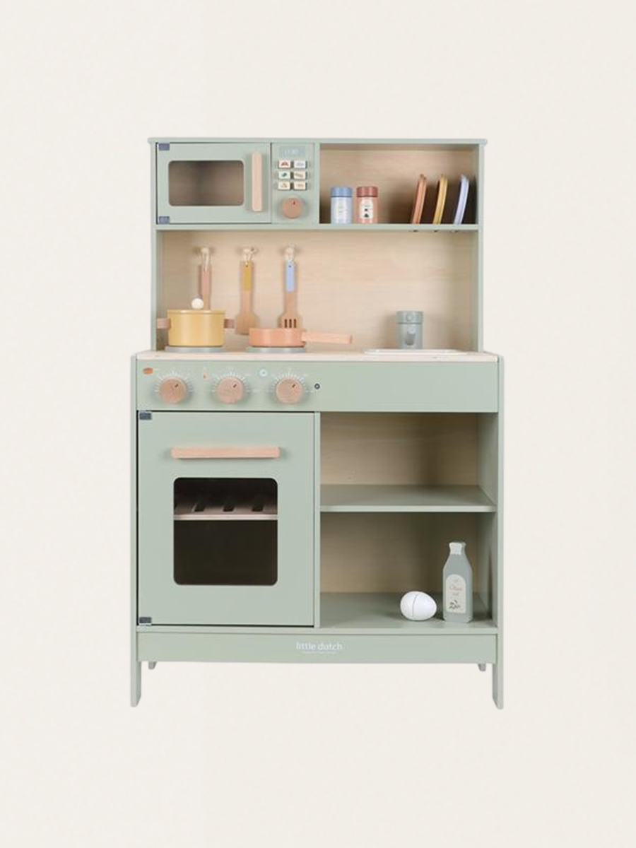 Kuchnia drewniana Mint