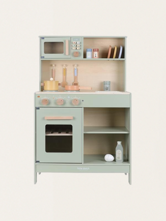 Kuchnia drewniana Mint