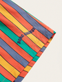 Spodenki kąpielowe Kids Multicolor Stripes