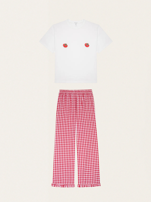 Piżama Tomato Set Long