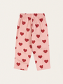 Spodnie denimowe Magot AMOUR GLITTER