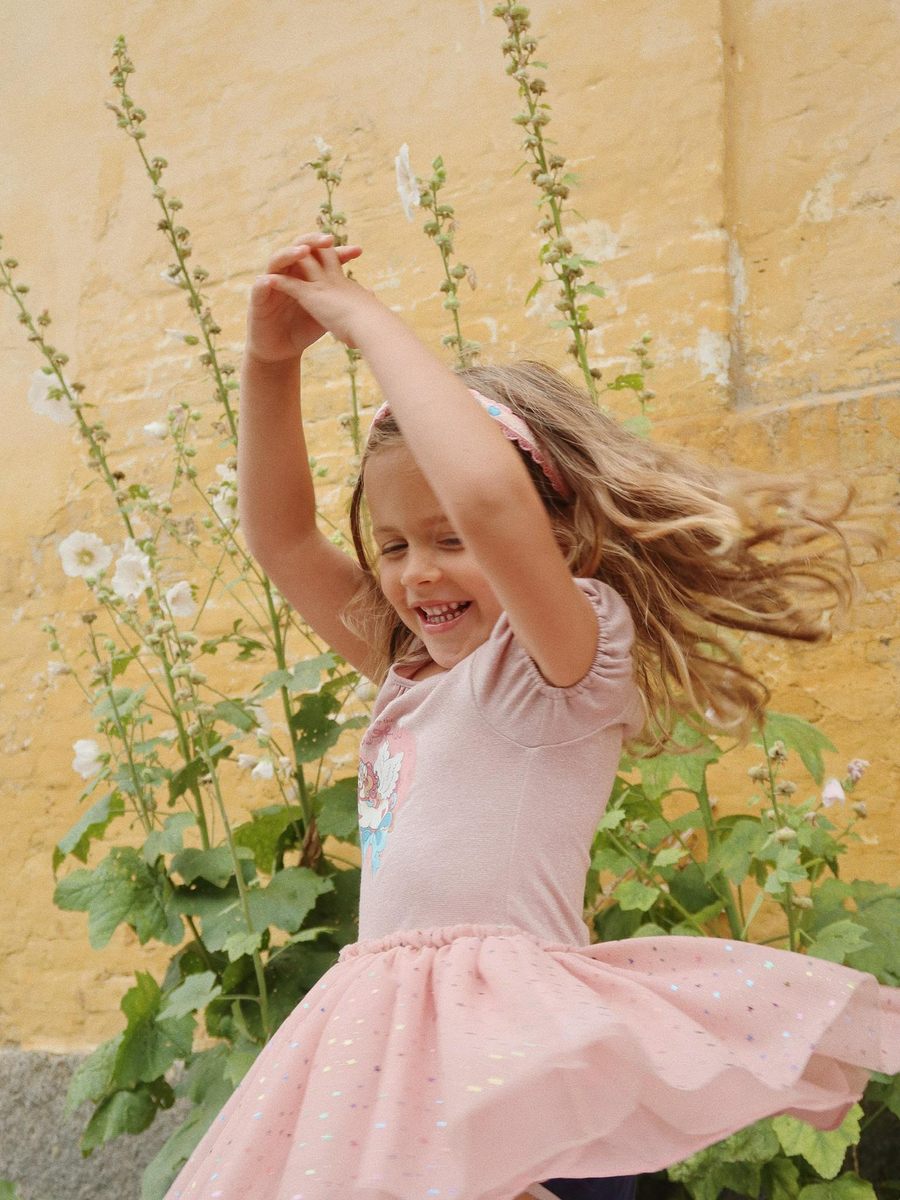 Ada Fairy Ballerina Glitter Fairy Dress Kokosek Ada Fairy Ballerina Glitter Fairy Dress Kokosek