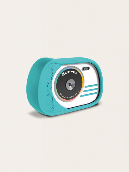 Wodoodporny aparat fotograficzny KIDYCAM