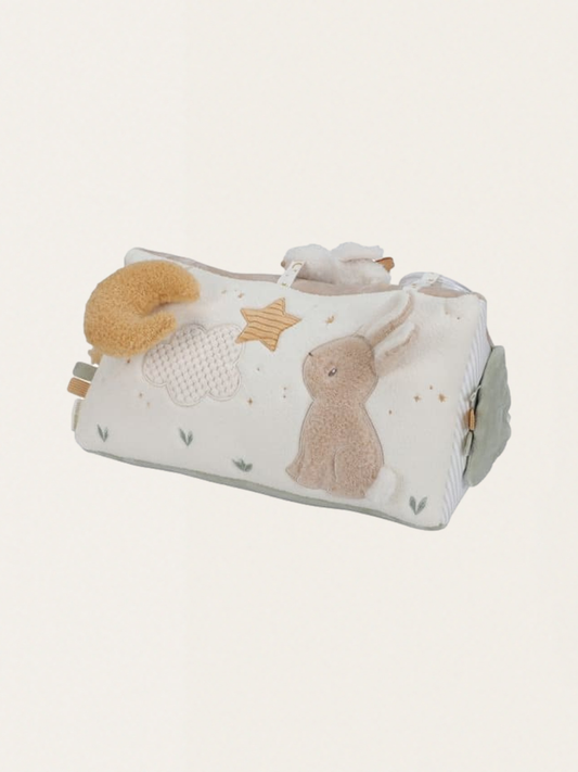 Trójkąt edukacyjny Newborn Naturals