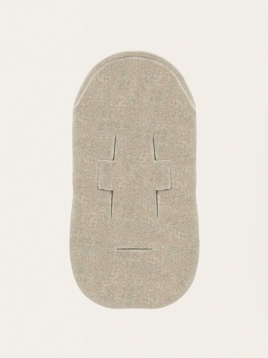 Ciepły śpiworek z wełny premium Sierra 0-18M