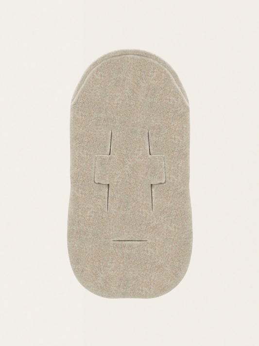 Ciepły śpiworek z wełny premium Sierra 0-18M