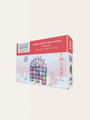 Klocki magnetyczne Large Creative Pack Pastel - 125 el.