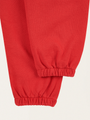 Spodnie joggersy Kids Curve Bobo Choses Red