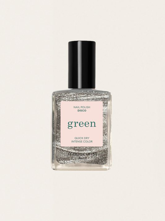 Lakier do paznokci na bazie naturalnych składników