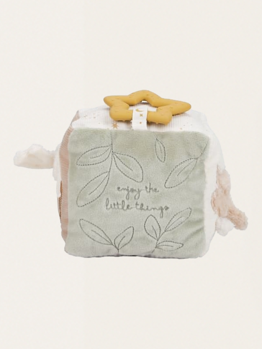 Miękka kostka aktywizująca Newborn Naturals
