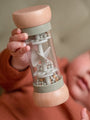 Little Farm Wooden Rain Rattle