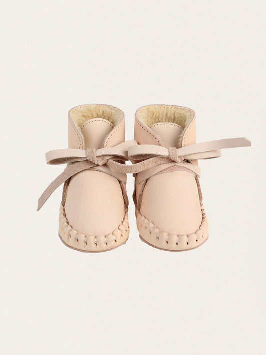 Skórzane buciki Pina