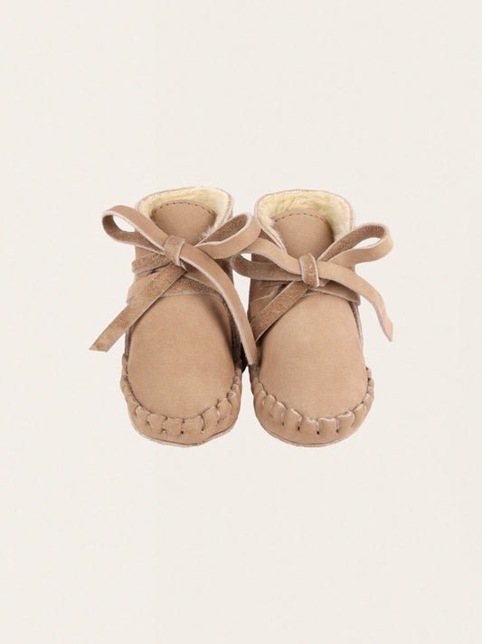 Skórzane buciki Pina