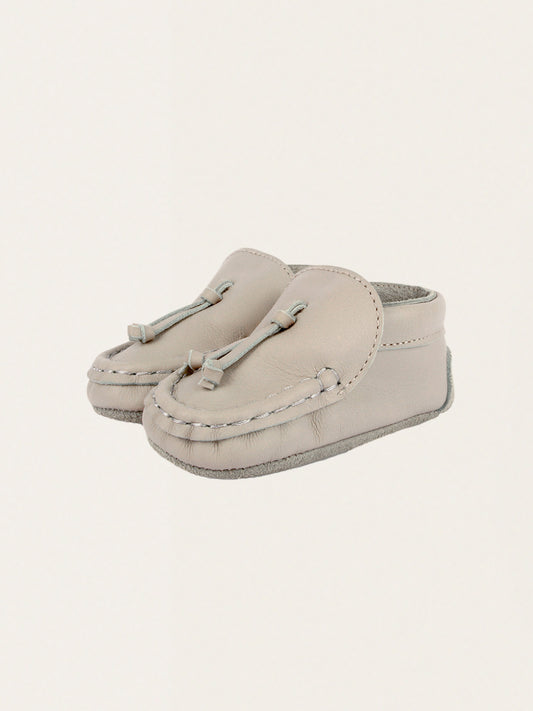 Skórzane mokasyny Bill