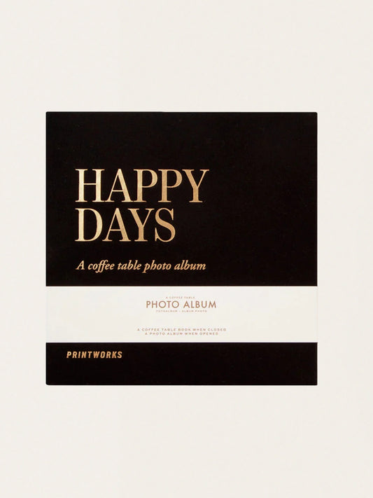 Album na zdjęcia Happy Days