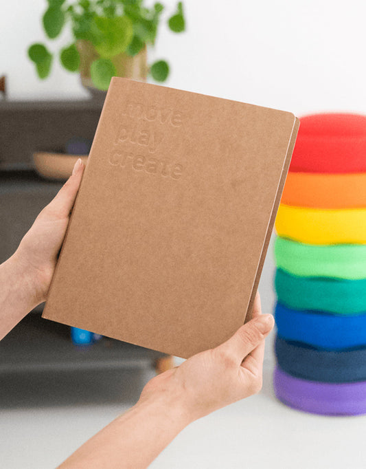 Stapelstein® karty z ćwiczeniami Play cards