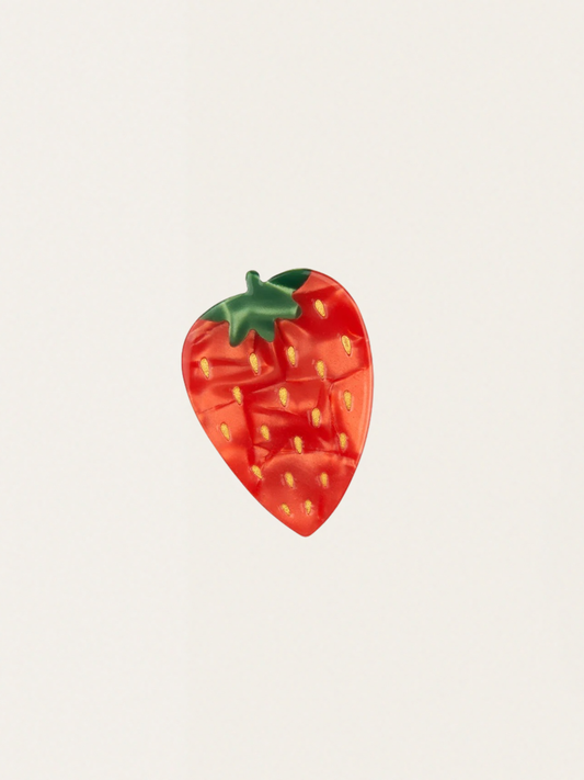 Spinka do włosów Strawberry