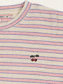 Bluza frotte Itty Lolly Stripe
