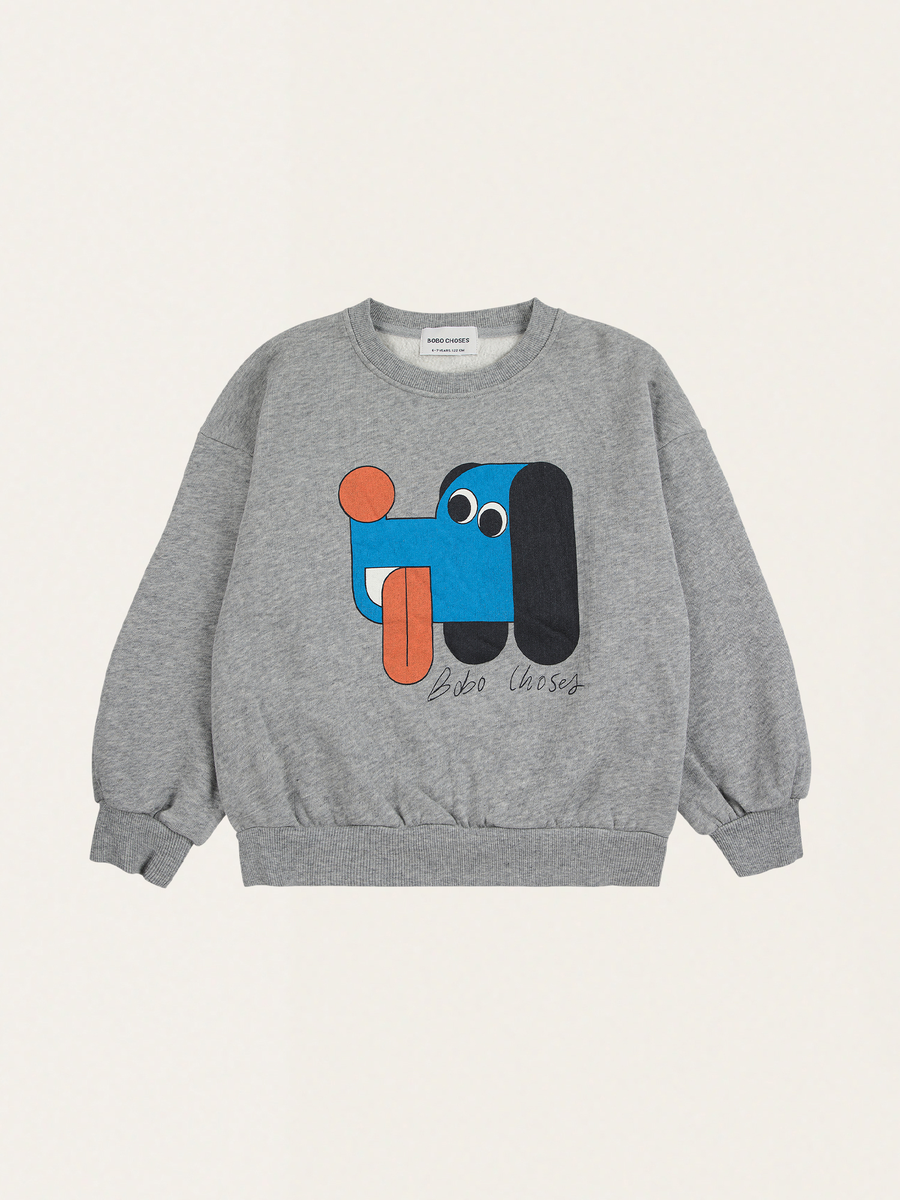 Bawełniana bluza Kids Doggy Mate