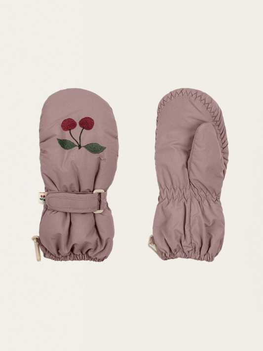 Rękawiczki z polarowym ociepleniem Juno