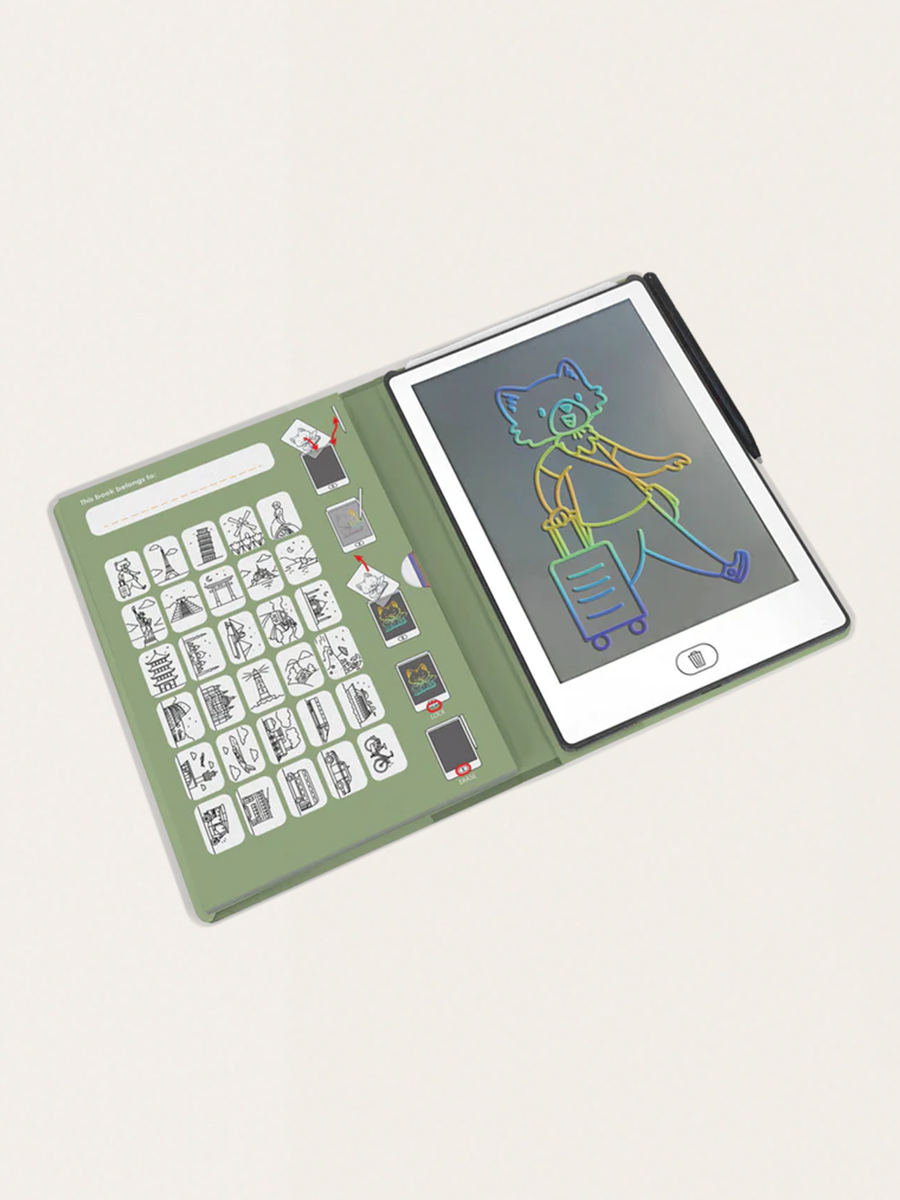 Mini tablet do rysowania KIDYDRAW MINI