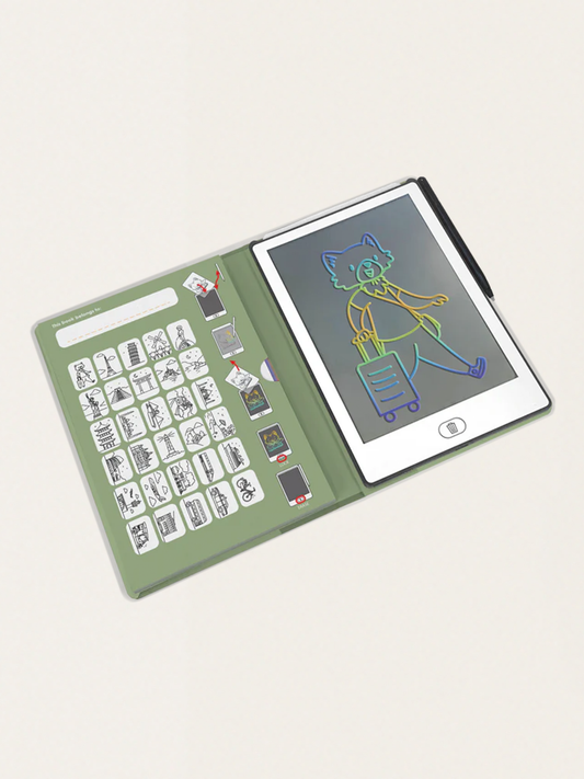Mini tablet do rysowania KIDYDRAW MINI