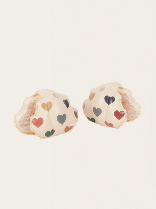 Rękawki do pływania Water Wings Shell Bon Coeur Colore