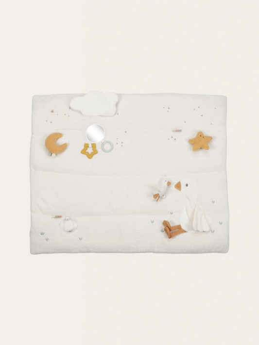 Sensoryczna mata aktywizująca Newborn Naturals