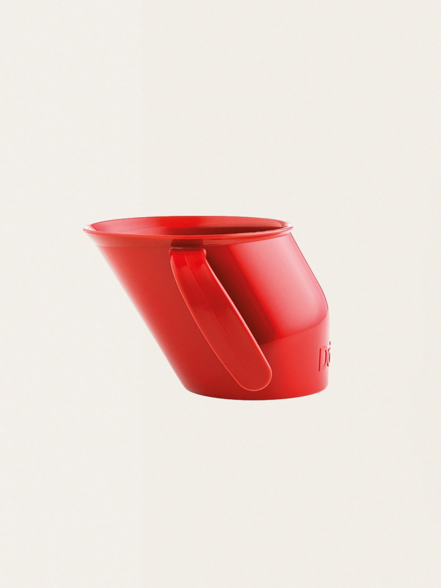 Kubek do nauki picia Doidy Cup Red