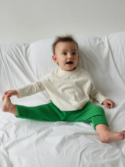 Prążkowane legginsy Everyday