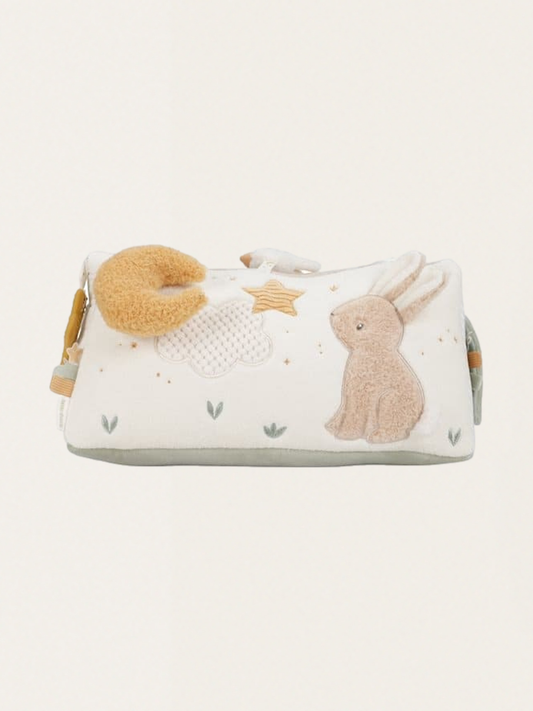 Trójkąt edukacyjny Newborn Naturals