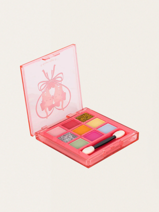 Paletka cieni do oczu On The Go Multi Pink