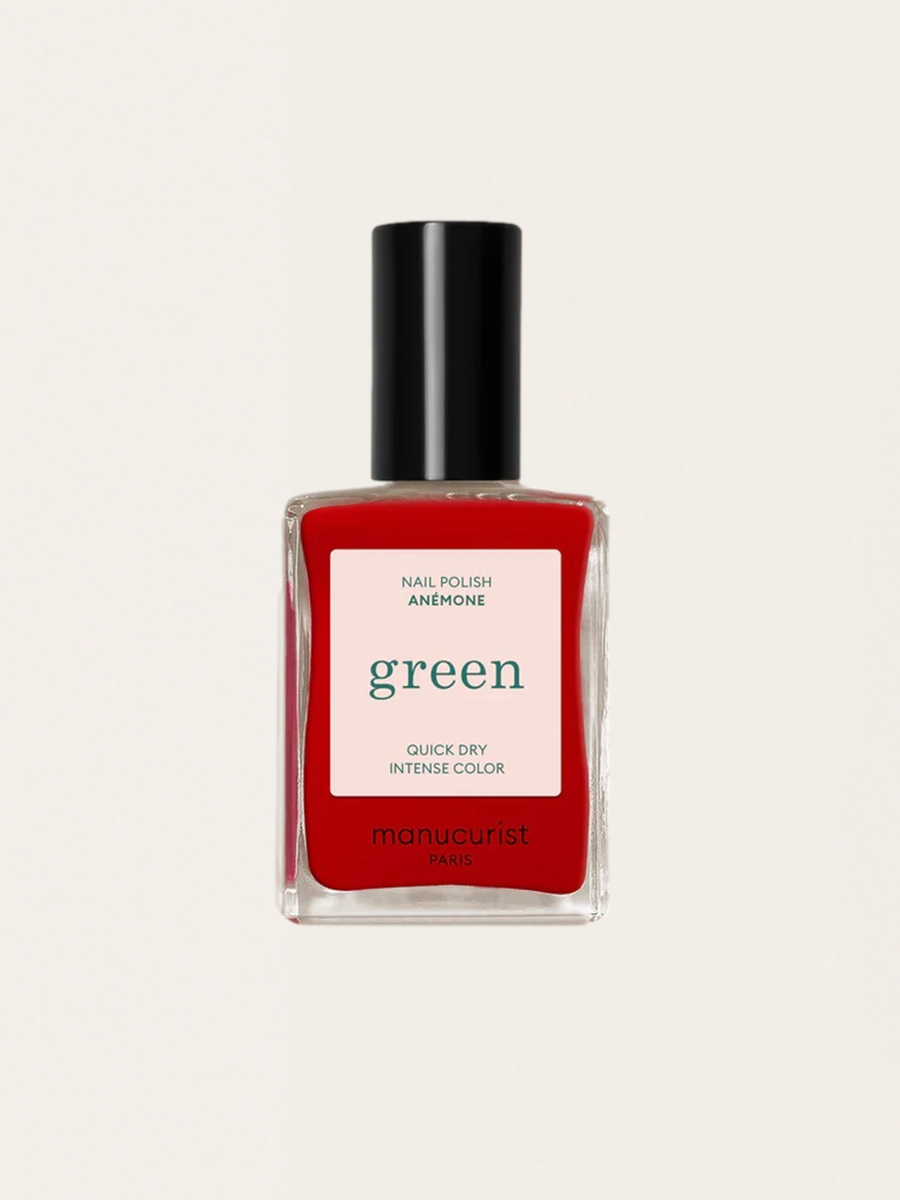 Lakier do paznokci na bazie naturalnych składników