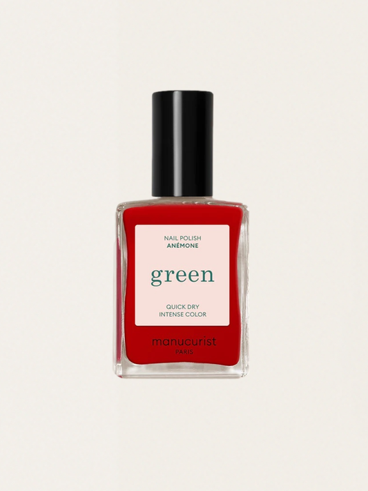 Lakier do paznokci na bazie naturalnych składników