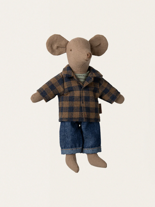 Tata myszka Light brown