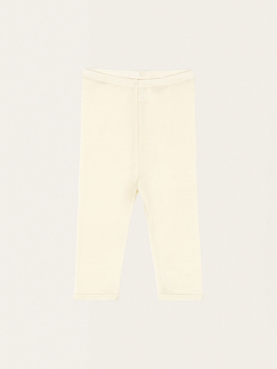 Legginsy z wełny merino Erba